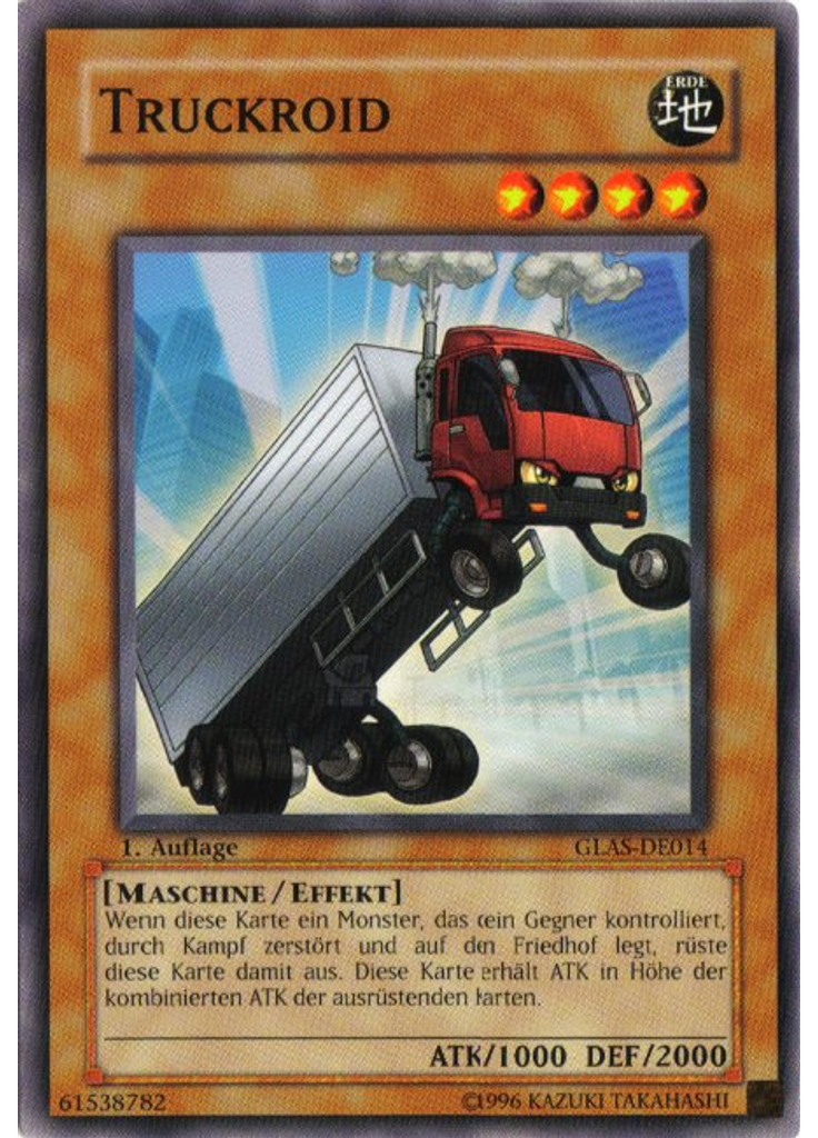 Truckroid