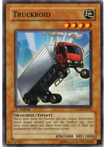 Truckroid