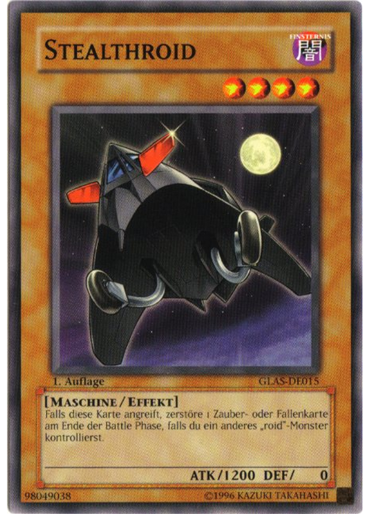 Stealthroid