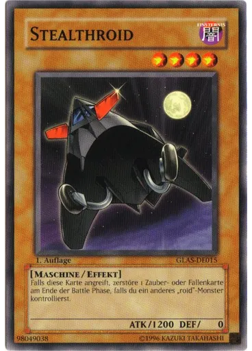 Stealthroid