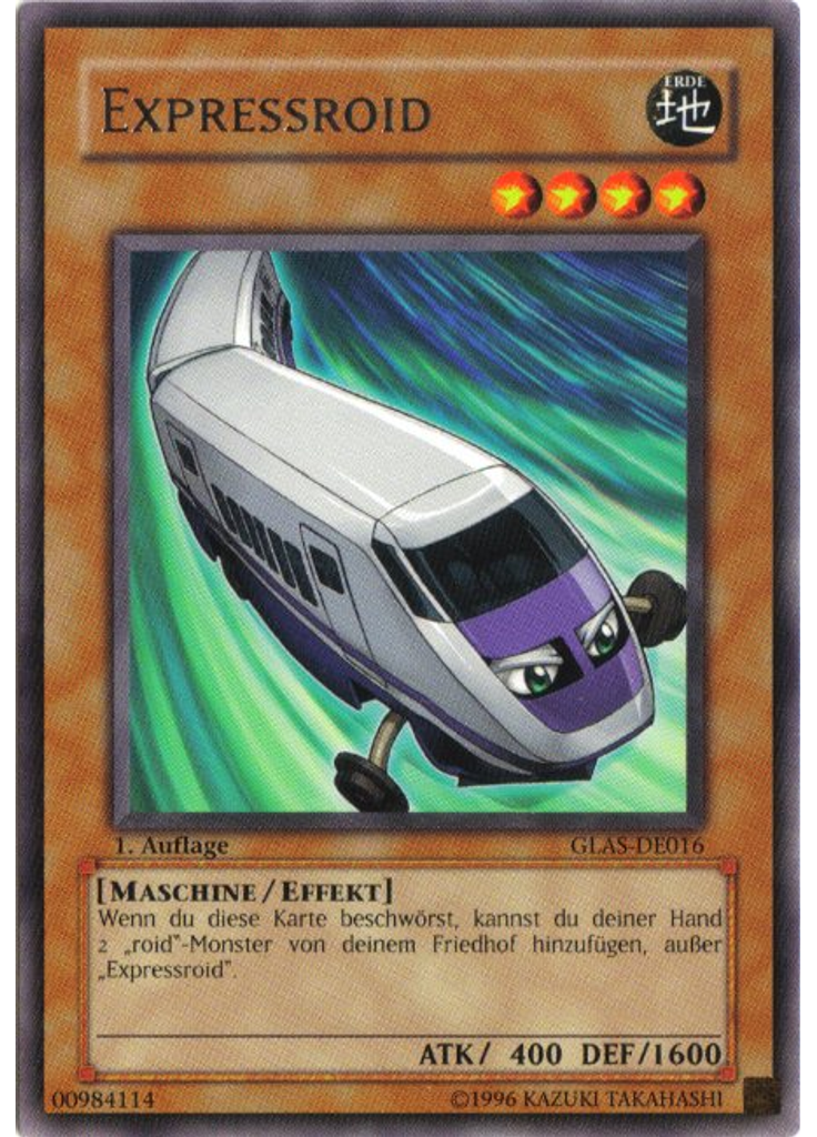 Expressroid