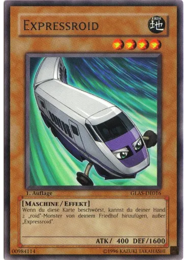 Expressroid