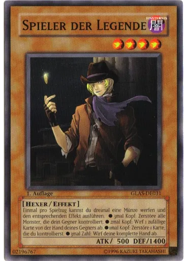 Spieler der Legende