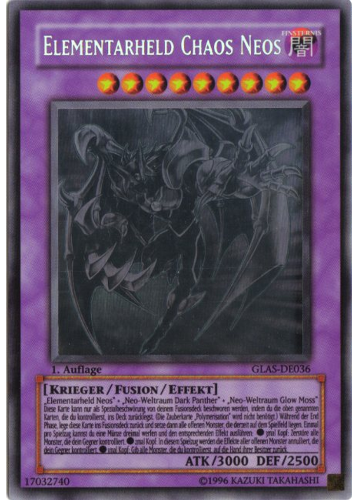 Elementar-HELD Chaos Neos