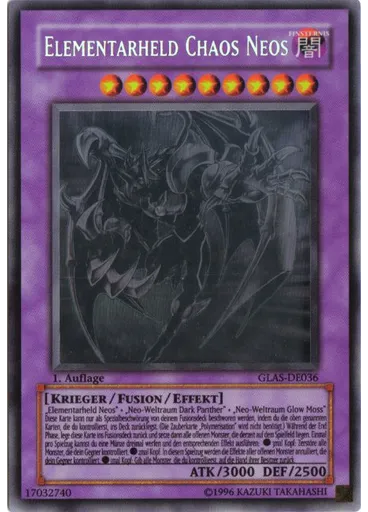 Elementar-HELD Chaos Neos