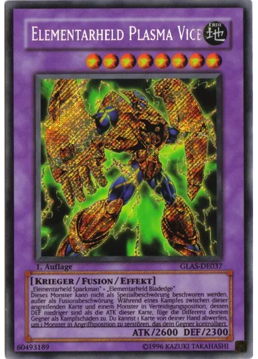 Elementar-HELD Plasma Vice