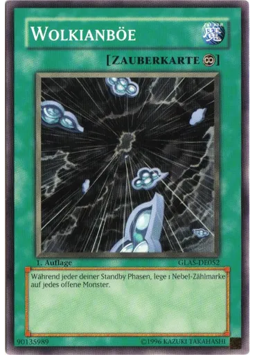 Wolkianböe