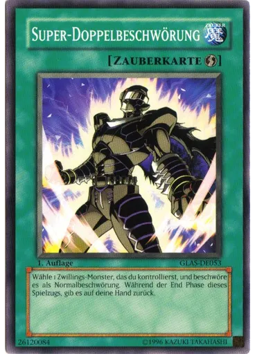 Super-Doppelbeschwörung