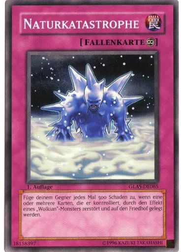 Naturkatastrophe — Gladiator's Assault