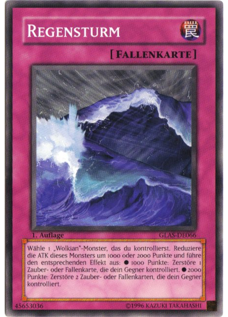 Regensturm
