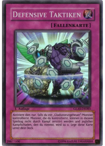 Defensive Taktiken