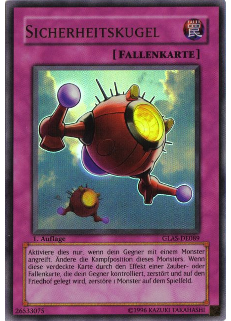 Sicherheitskugel