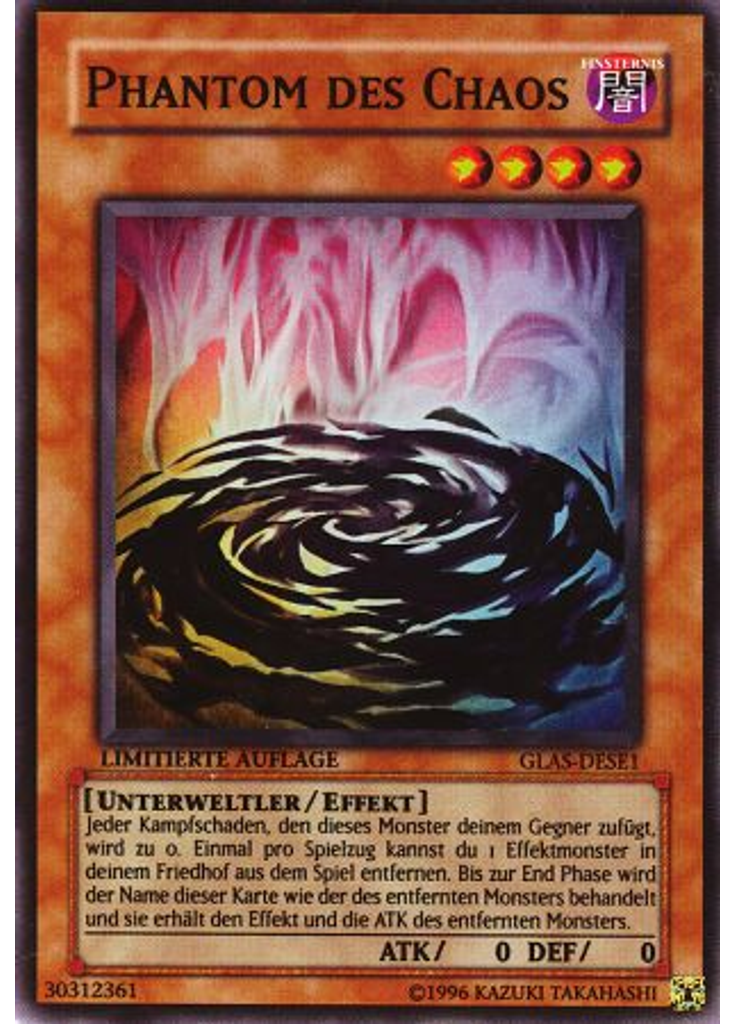 Phantom des Chaos