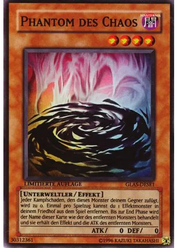 Phantom des Chaos — Gladiator's Assault: Special Edition