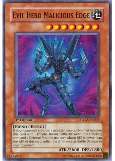 Evil HERO Malicious Edge