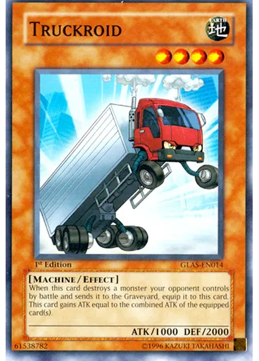 Truckroid