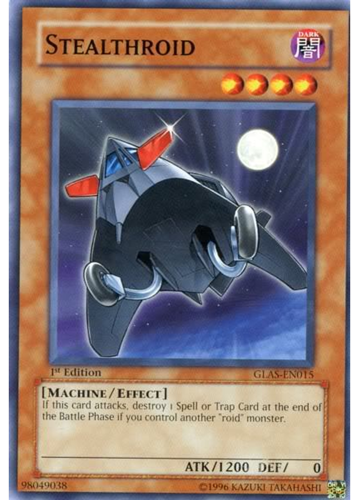 Stealthroid