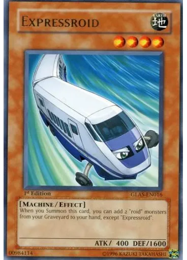 Expressroid
