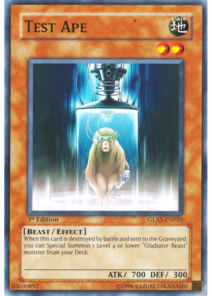 Test Ape