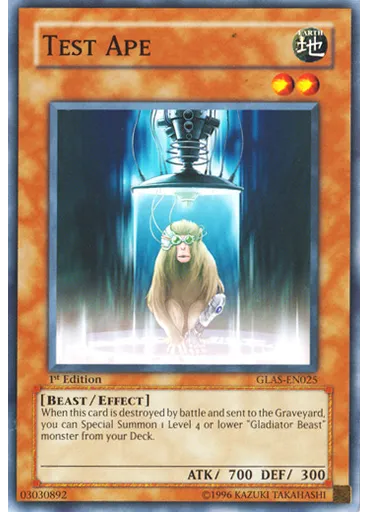 Test Ape