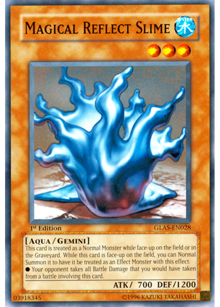 Magical Reflect Slime