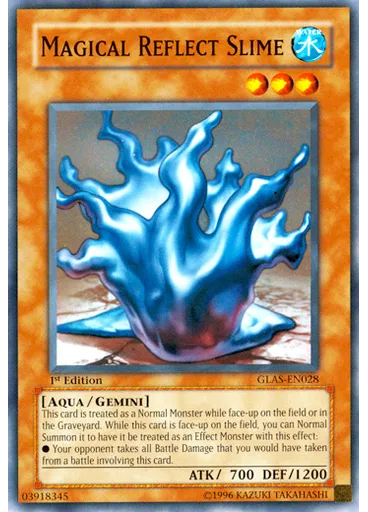Magical Reflect Slime
