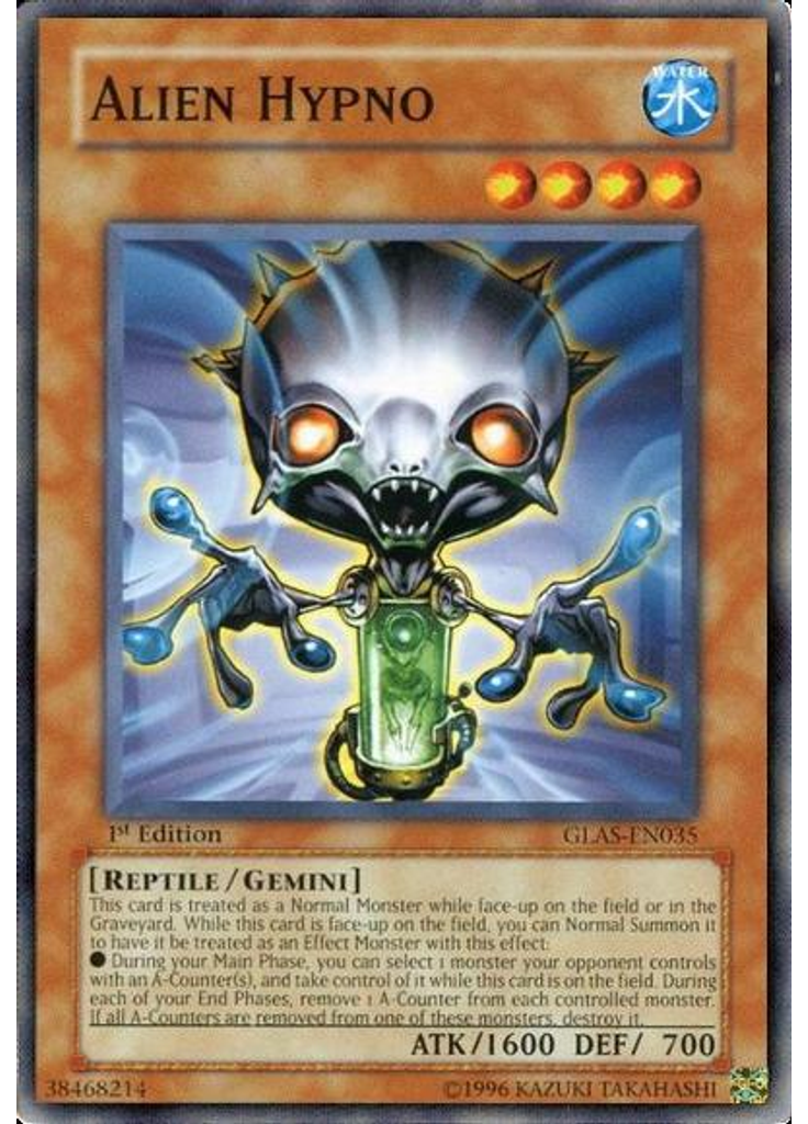 Alien Hypno