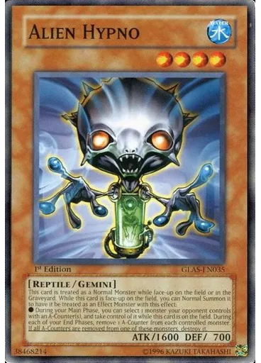 Alien Hypno