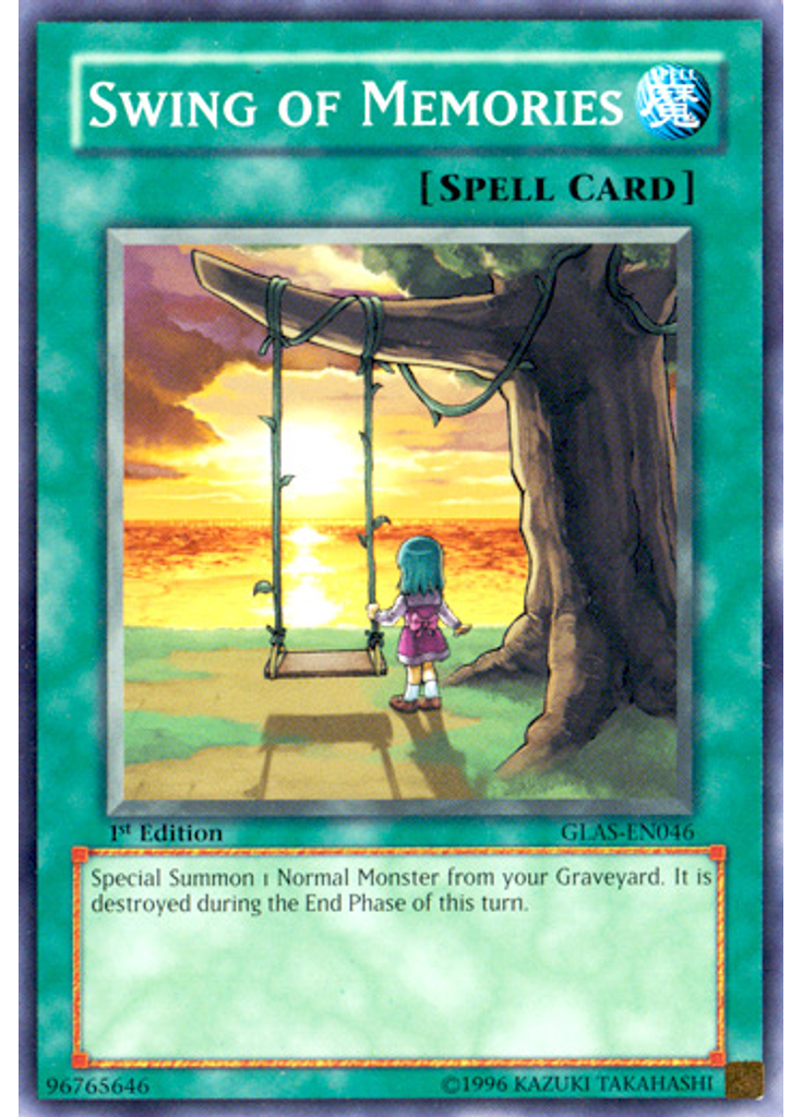 Swing of Memories