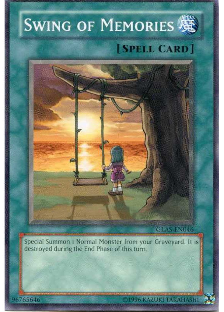 Swing of Memories (Common Unlimited)
