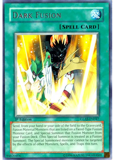 Dark Fusion — Gladiator's Assault