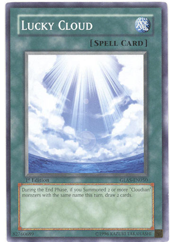 Lucky Cloud