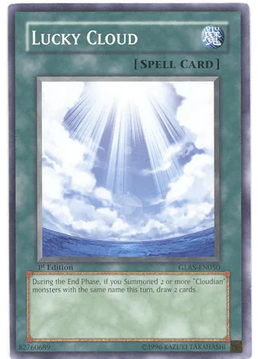 Lucky Cloud