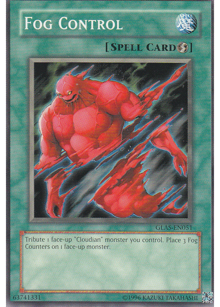 Fog Control (Common Unlimited)