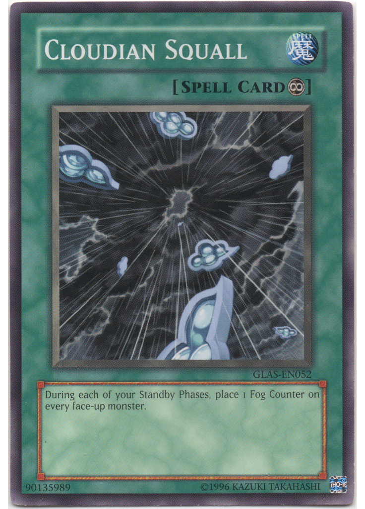 Cloudian Squall (Common Unlimited)