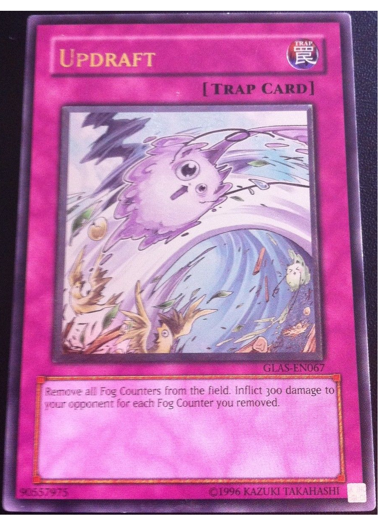 Updraft (Ultimate Rare Unlimited)