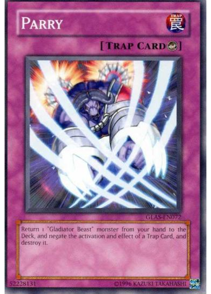 Parry (Common Unlimited)