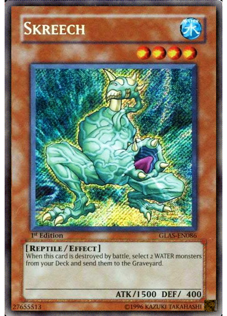Skreech
