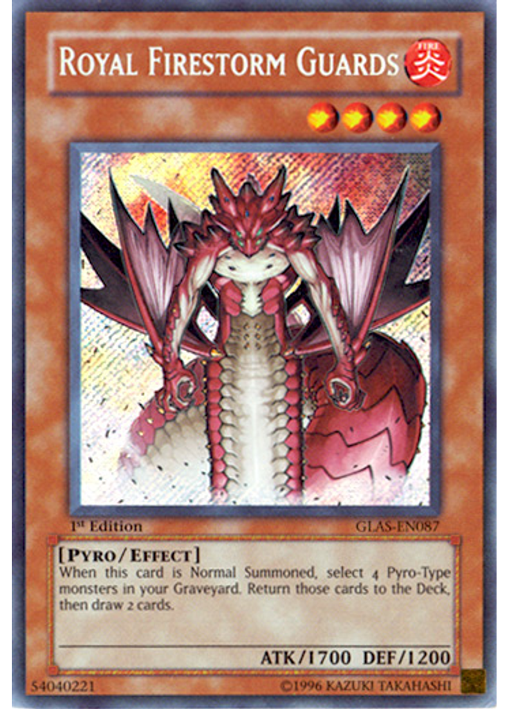Royal Firestorm Guards