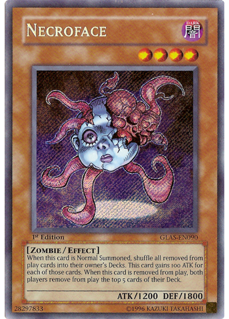 Necroface
