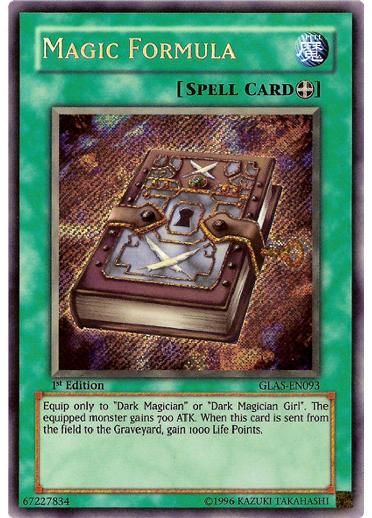 Magic Formula
