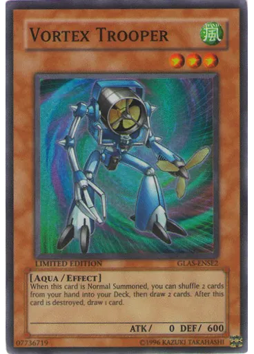 Vortex Trooper — Gladiator's Assault: Special Edition