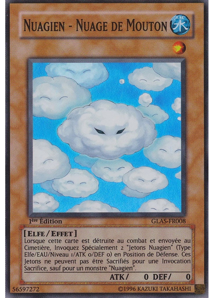 Nuagien - Nuage de Mouton