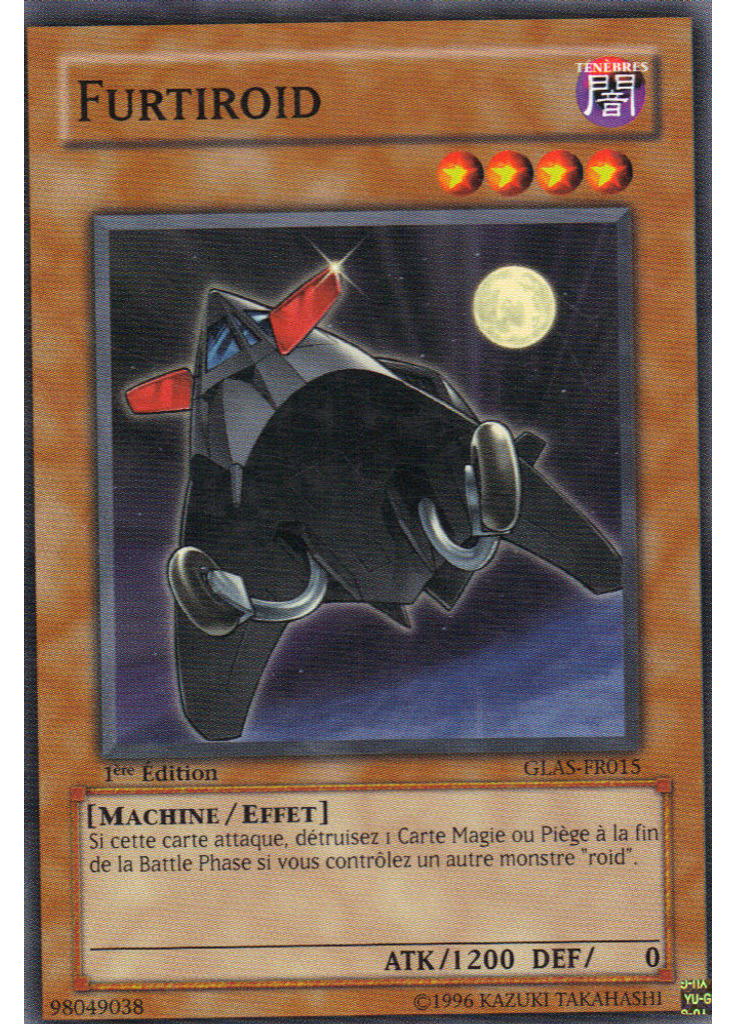 Furtiroid