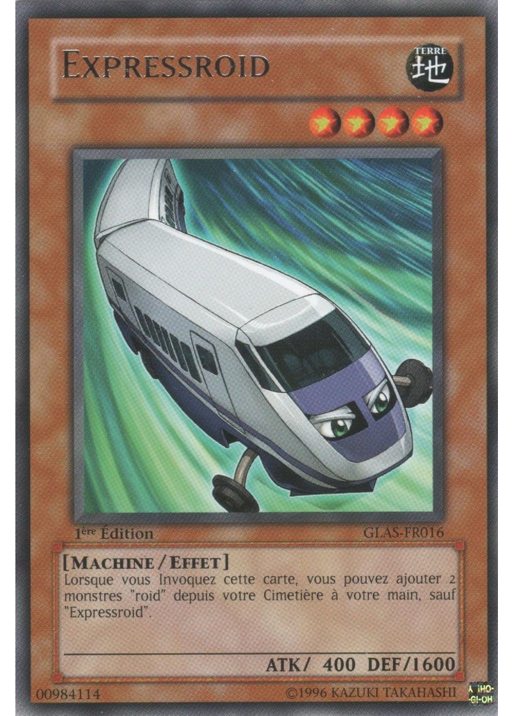 Expressroid