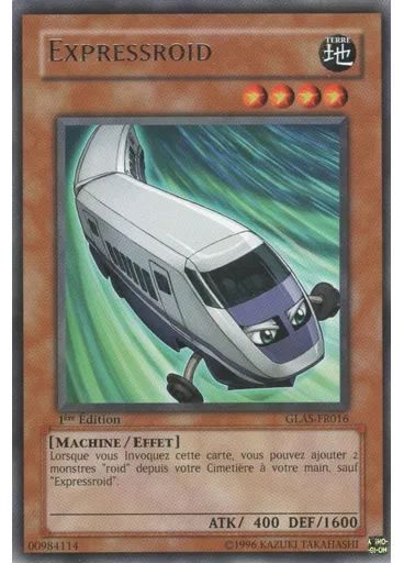 Expressroid