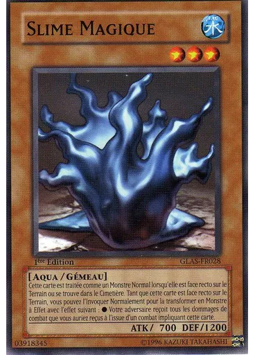 Slime Magique