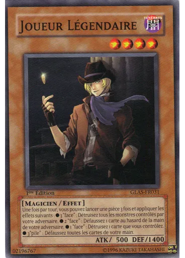 Joueur Légendaire