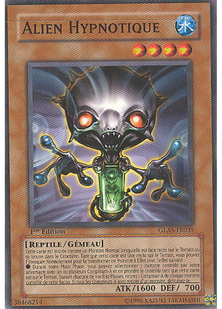Alien Hypnotique