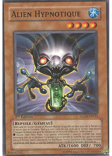 Alien Hypnotique